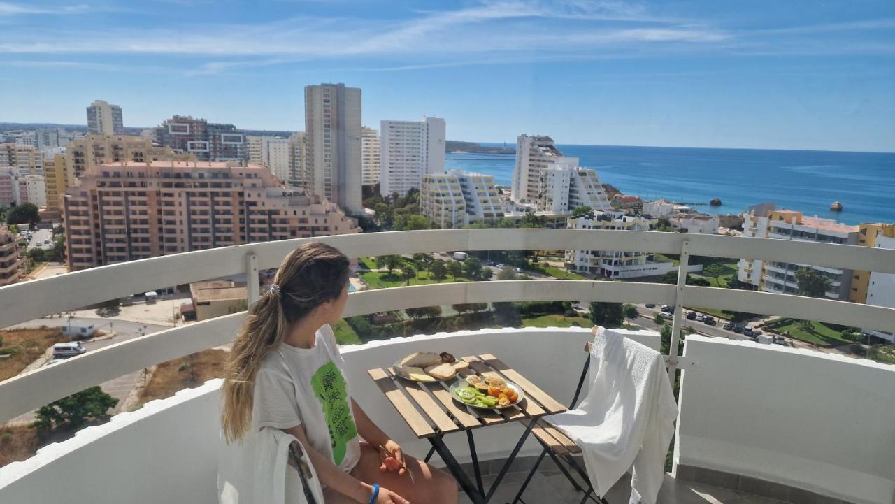 Appartement Sunsetview à Portimão Extérieur photo
